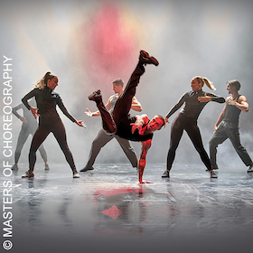 Masters of Choreography Melbourne - Beats on Pointe
