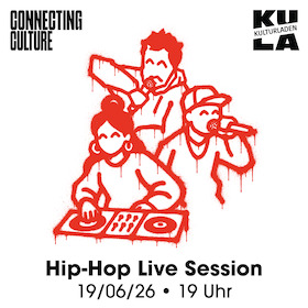 Connecting Culture - Hip-Hop Live Session