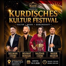 Kurdisches Kultur Festival
