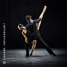 NRW Juniorballett - Radio and Juliet - Ballett von Edward Clug, Musik v.Radiohead