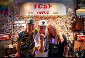 Supercobra + Fuel’N’Stuff + DERRY - Super Sonic Cobra Night Vol. 3