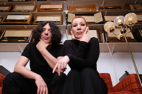 Katze im Sack - Shakti und Matze präsentieren Überraschungsgäste - OPEN AIR im Kulturgarten