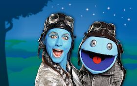 Miras Sternenreise - Kindertheater