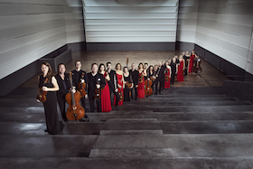 Daniel Hope | Zürcher Kammerorchester