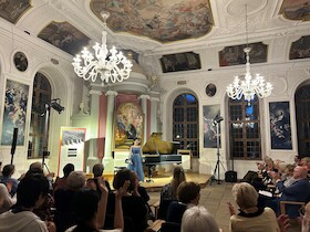 PIANALE Piano Festival 2026 - Museum-Konzert
