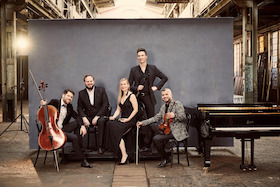 Kammerkonzerte Schwäbisch Hall präsentiert: Silvesterkonzert Spark