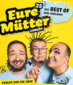Perlen vor die Säue - Das Best of zum Jubiläum!