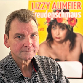 Bücherbühne: Andreas Stock - ... liest Lizzy Aumeiers "Freudenschmaus"