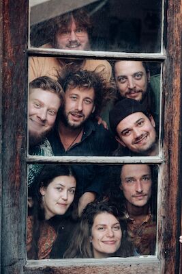 The Magic Mumble Jumble | Ukulele Death Squad