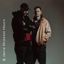 Overmono - Pure Devotion - World Tour