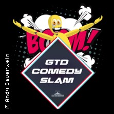 GTD Comedy Slam - Gagmaster Finale 2026
