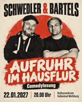 Schwedler & Bartels - Aufruhr im Hausflur