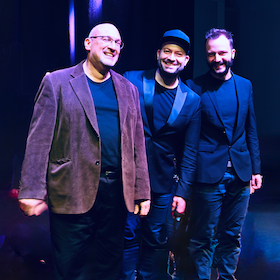 TRILOGY - MARIAN PETRESCU TRIO