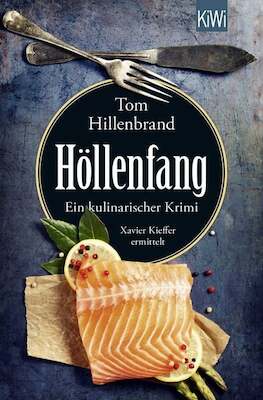 Tom Hillenbrand liest aus "Höllenfang"