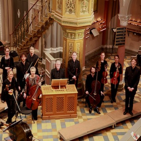 La Maestra - Orchesterkonzert