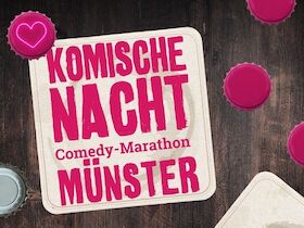 29. KOMISCHE NACHT MÜNSTER