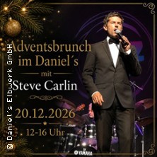 Steve Carlin – Weihnachtsbrunch mit Herz