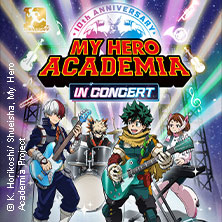 My Hero Academia