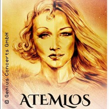 Sandtheater On Tour - Atemlos - Deutsche Hits in Sand gemalt