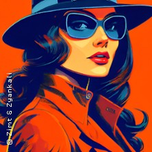Krimidinner Zimt & Zyankali - ADIEU CHÉRI inkl. 4-Gänge-Menü