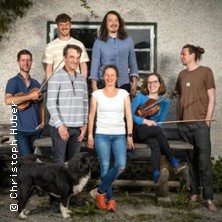 Dachsteinband - Mit ihrer CD-Präsentation Dachsteinklang
