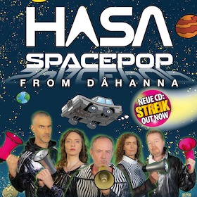 HASA - Spacepop from Dahanna