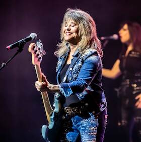 Suzi Quatro - Dave Hills Slade - Wolfen Reloaded - Classic Rock