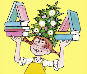 Astrid Lindgren – Weihnachten mit Pippi, Michel und den Kindern aus Bullerbü