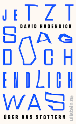 Schreibsession - mit David Hugendick