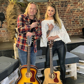 Van de Forst & Michael Voss - feat. Ralf Richards Acoustic Duo