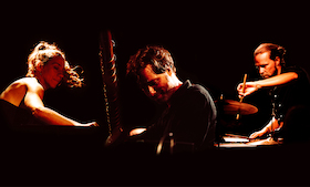 Pulsar Trio - Release Konzert