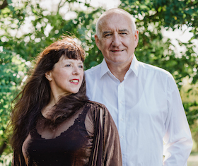„Gold von den Sternen“ Duo ›con emozione‹