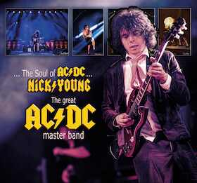 Nick Young-AC/DC Tribute Show