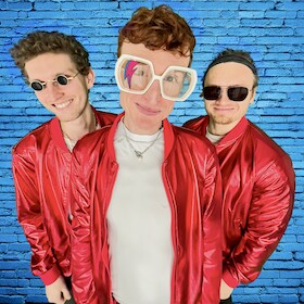 Okay Tilda - Glitzerrock für Kids