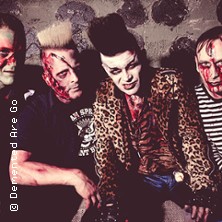 Demented Are Go & Astro Zombies