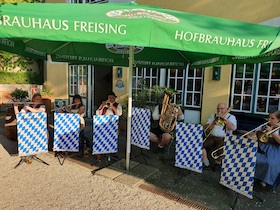Bayerisch-Musikalischer Wirtshausabend - 3klang Geburtstagsmusi