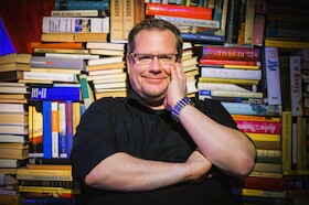 Imre Grimm - Neues Programm
