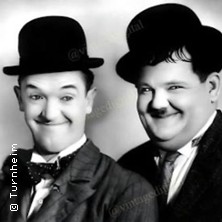 Die neue Schlacht um Laurel & Hardys
