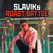 SLAVIKs Roast Battle - die asozial behinderte Comedy Show!
