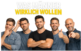 WAS MÄNNER WIRKLICH WOLLEN (Kabarett-Dinner)