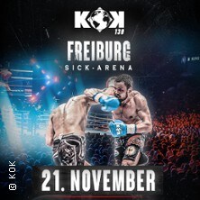 KOK 130 - World Series in Freiburg