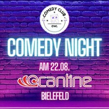 Comedy Night Bielefeld