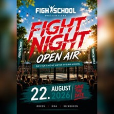 Fight Night - Open Air