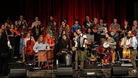 TüFolk Festival - Abschlusskonzert