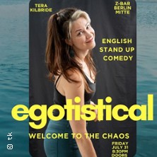 Berlin: English Comedy (Egotistical)