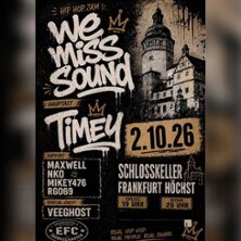 We Miss Sound – Hip-Hop Jam | Special Guest VEEGHOST