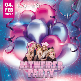Altweiber Party