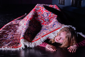 Between Volga and Void
