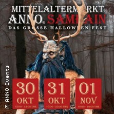 ANNO Samhain/ Halloween-Delbrück - FR-SO