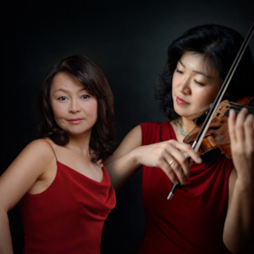 Klassik in Biberach - mit Kaoru Yamamoto und Yuki Ohira